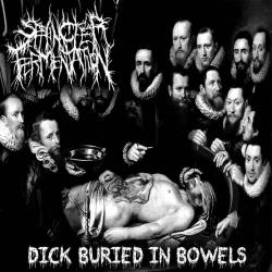Dick Buried in Bowels